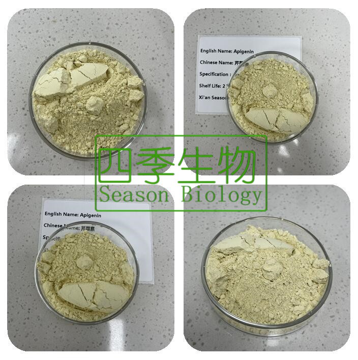 chamomile extract apigenin Powder chamomile extract apigenin Powder